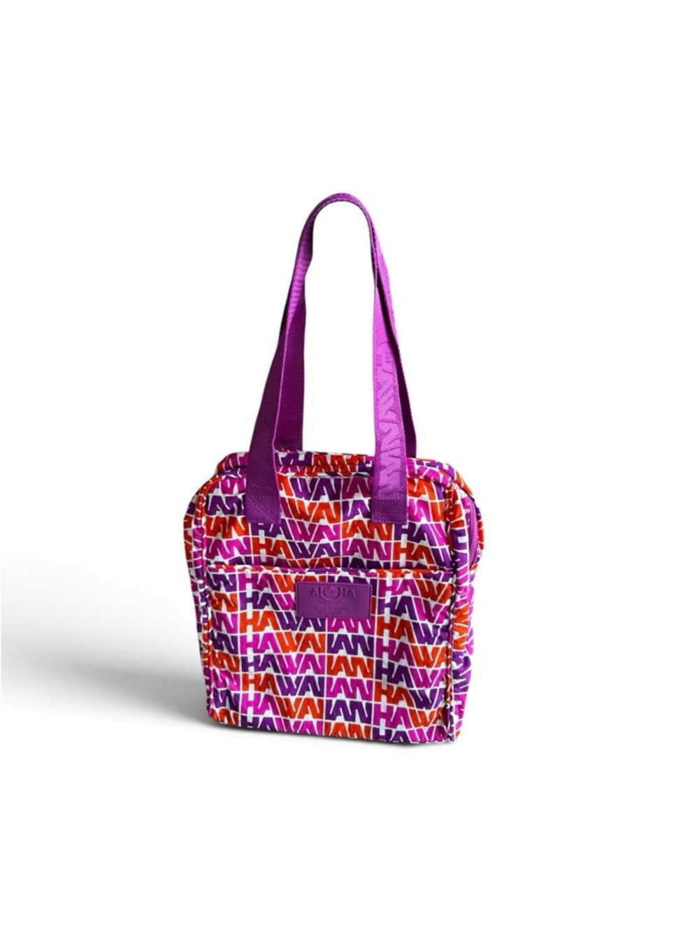 ALOHA Collection X Hawaiian Airline collab FLIGHT Bag!!! New with Tags